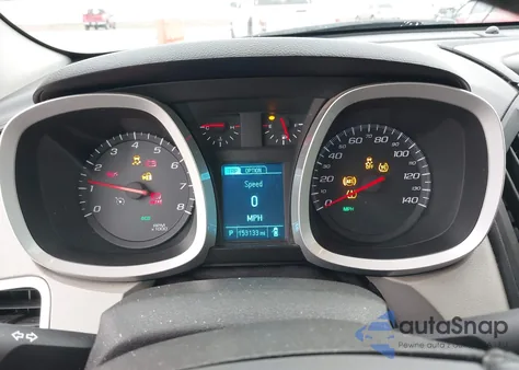 2014 Chevrolet Equinox 1Lt from USA, damaged, VIN 2GNALBEK1E1147478